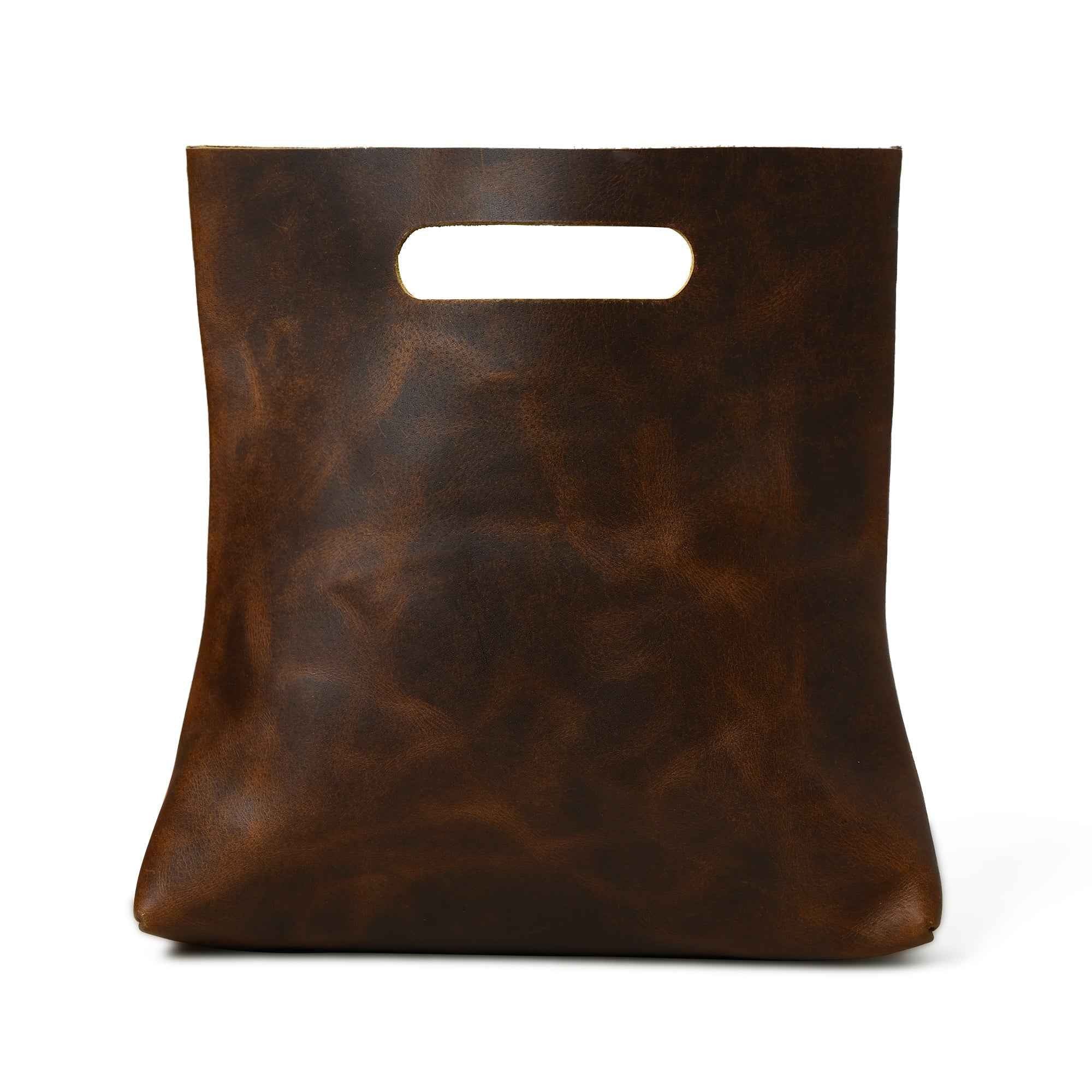 Timeless Elegance Women's Leather Handbag