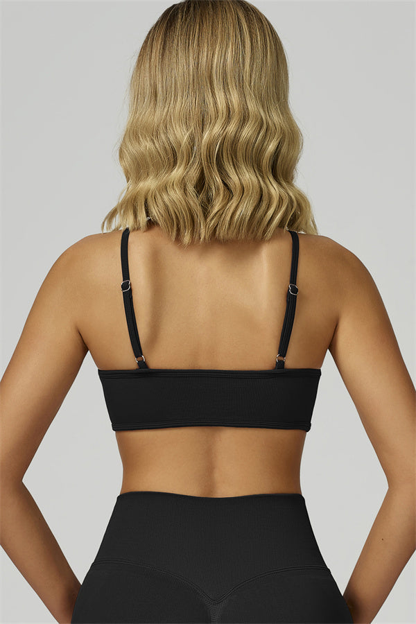 The Prime Sports Bra Shorts 2-Piece Set