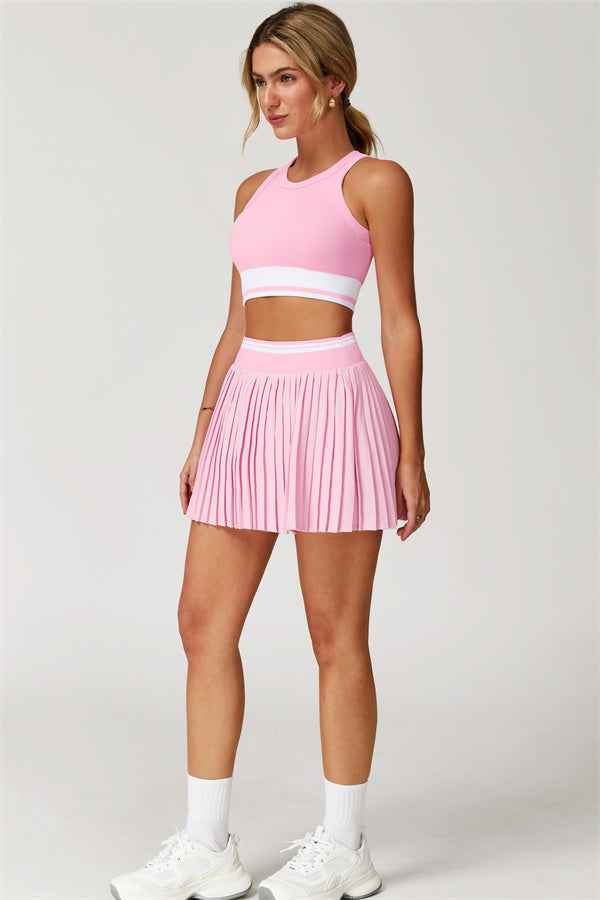 The Elan Tennis Skirt