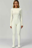 The Anew Long Sleeve Jumpsuit