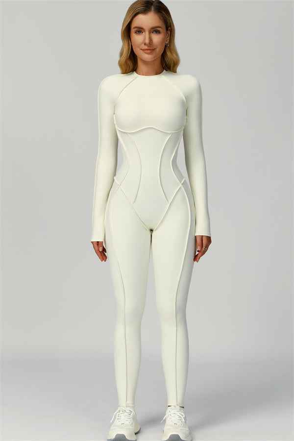The Anew Long Sleeve Jumpsuit