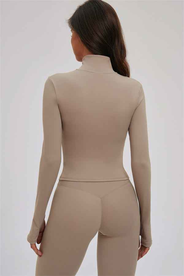 The Kinetic Zip Jacket Leggings 2-Piece Set
