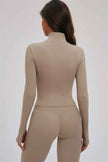 The Kinetic Zip Jacket Leggings 2-Piece Set