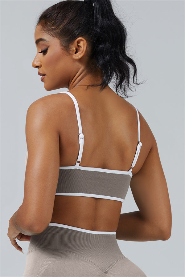 The Elevate Sports Bra