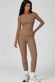 The Oasis Long Sleeve T-shirt Leggings 2-Piece Set
