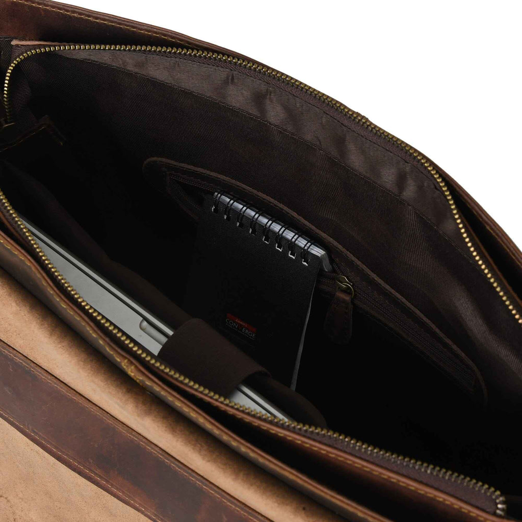 Wall Street Briefcase