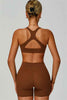 The Thrive Sports Bra Shorts 2-Piece Set