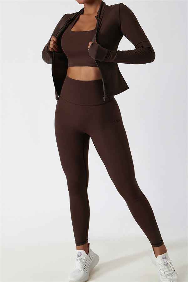 The Seraphine Jacket Leggings 2-Piece Set