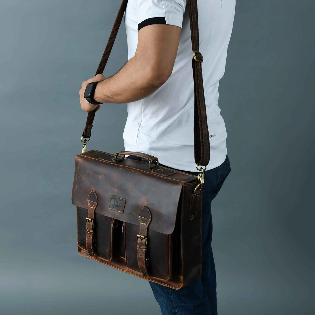 Wall Street Briefcase