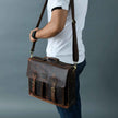 Wall Street Briefcase