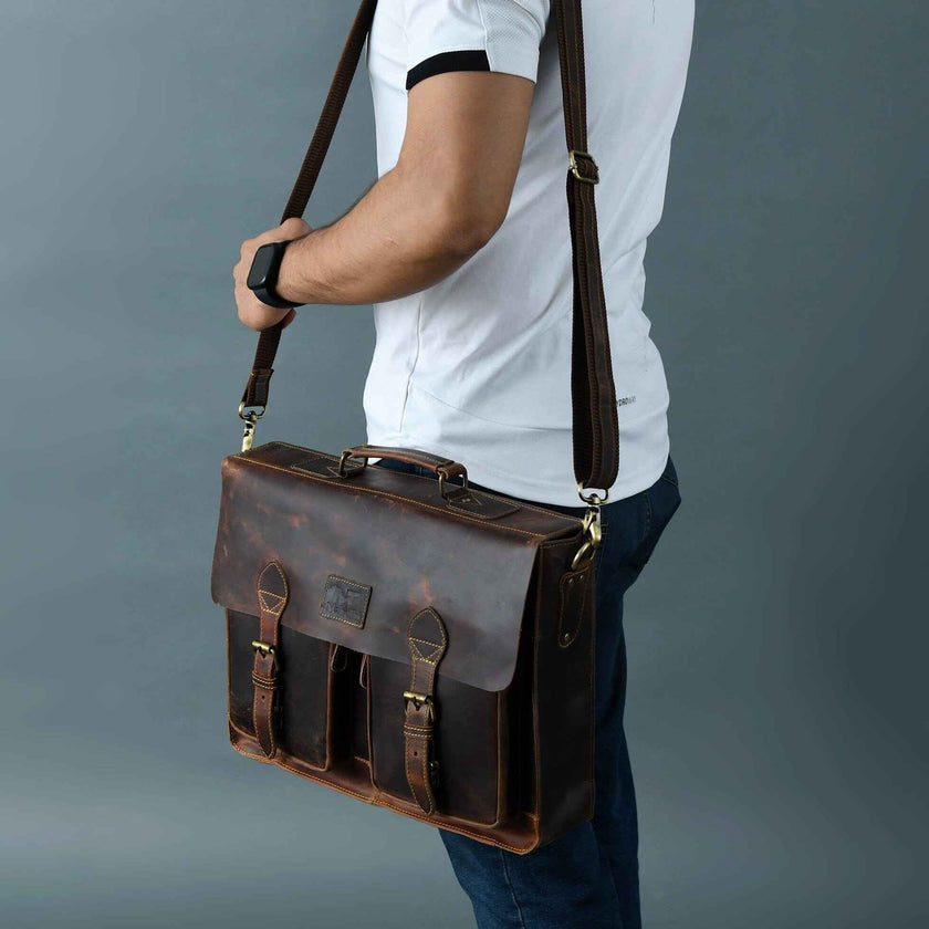 Wall Street Briefcase