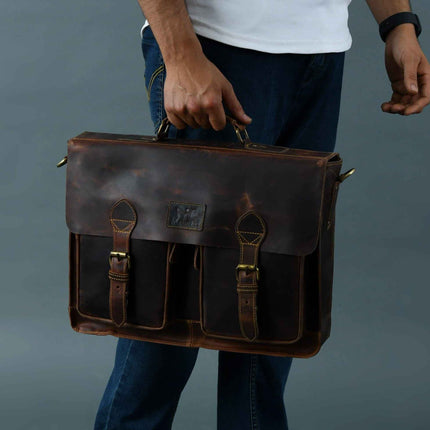 Wall Street Briefcase