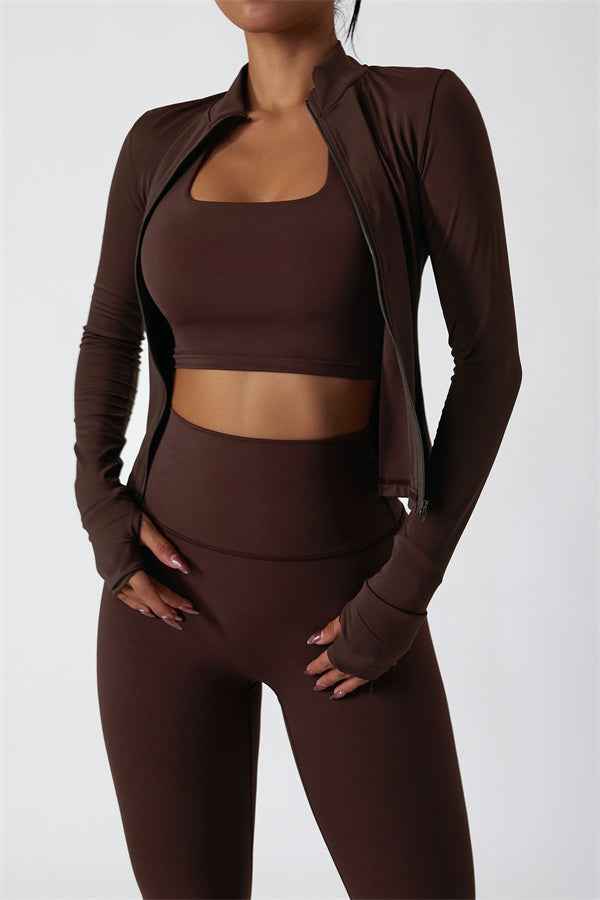 The Seraphine Jacket Leggings 2-Piece Set