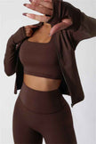 The Seraphine Jacket Leggings 2-Piece Set