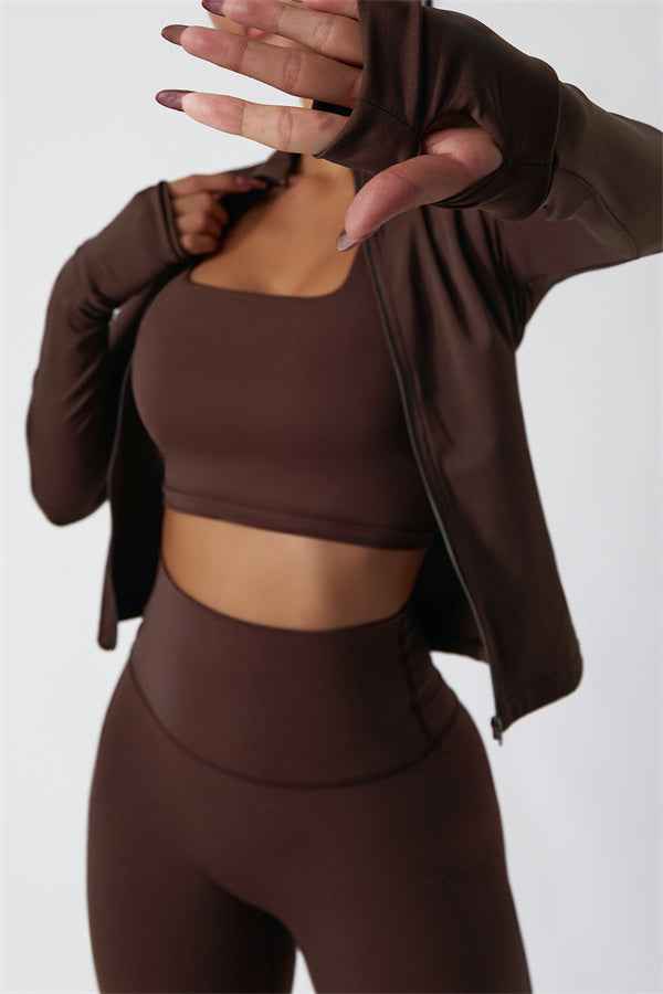 The Seraphine Jacket Leggings 2-Piece Set
