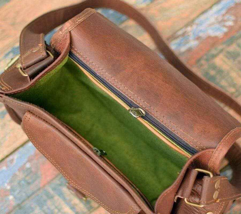 The Nichols Crossbody
