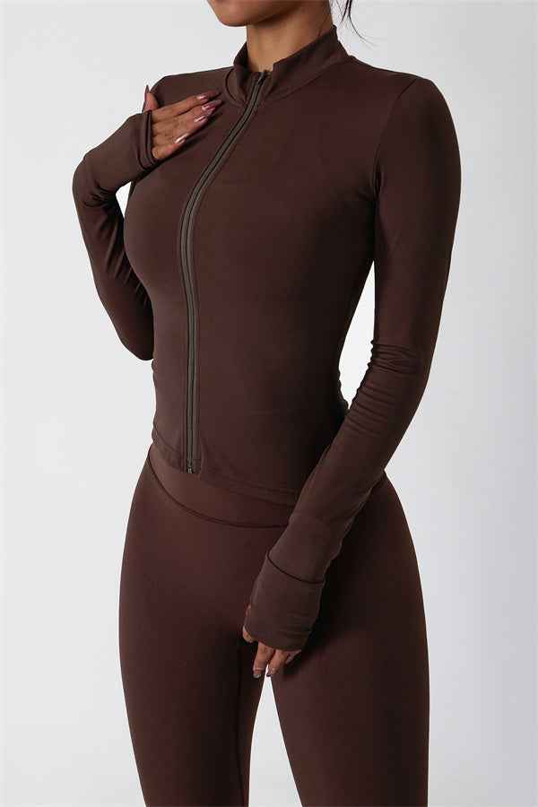 The Seraphine Jacket Leggings 2-Piece Set