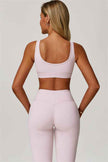 The Lavish Sports Bra Leggings 2-Piece Set