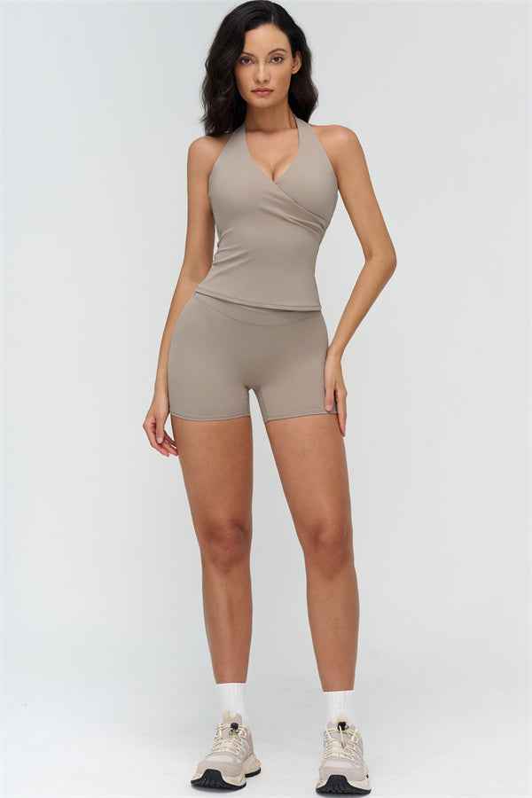 The Stride Crop Top