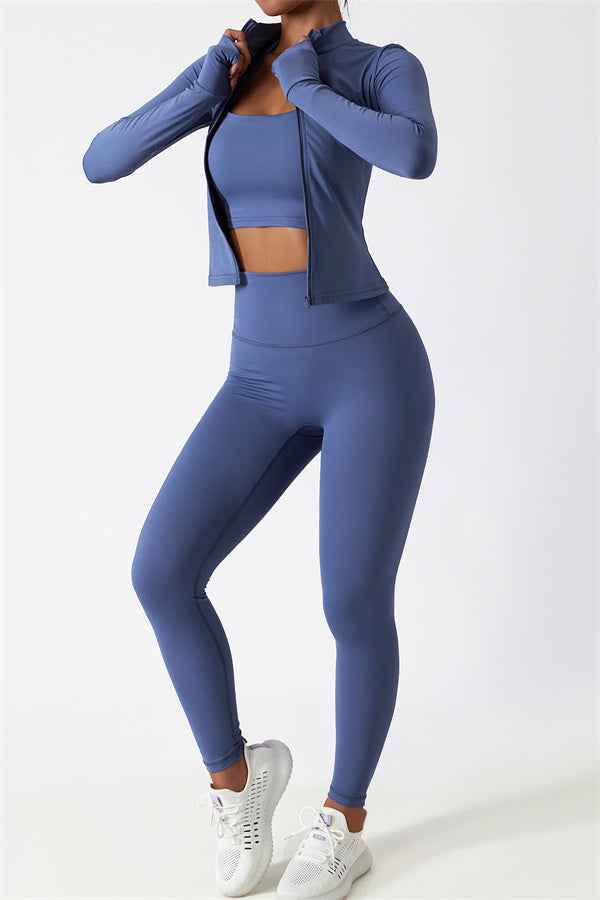 The Seraphine Jacket Leggings 2-Piece Set