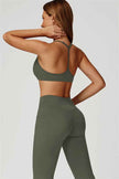The Propel Sports Bra Flared Leggings 2-Piece Set