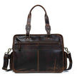 Dryden Buffalo Briefcase