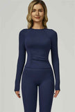 The FlexFit Active Top Leggings 2-Piece Set