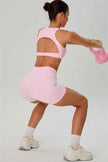 The Jewel Crossover Shorts