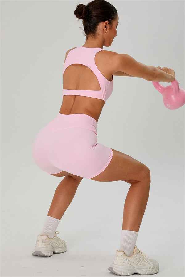 The Jewel Crossover Shorts