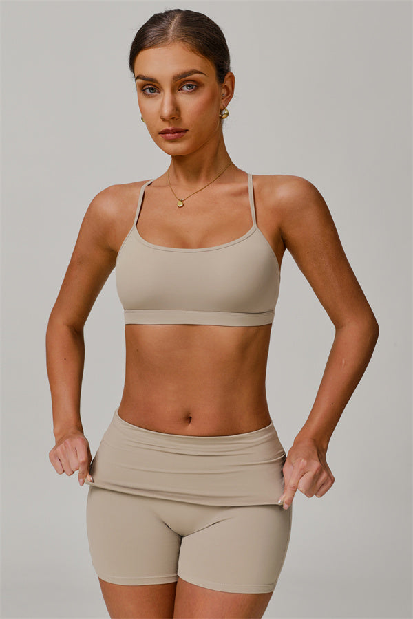 The Juno Vibe Shorts