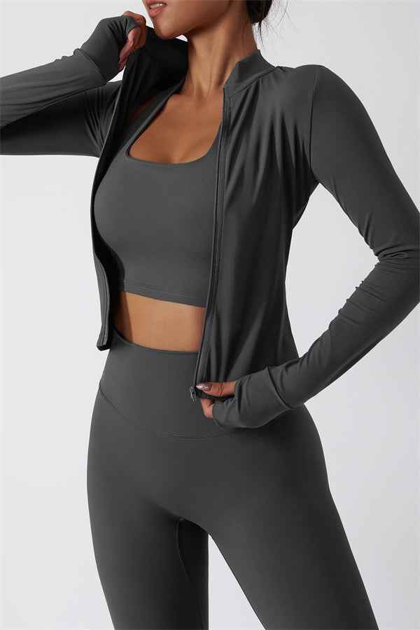 The Seraphine Jacket Leggings 2-Piece Set
