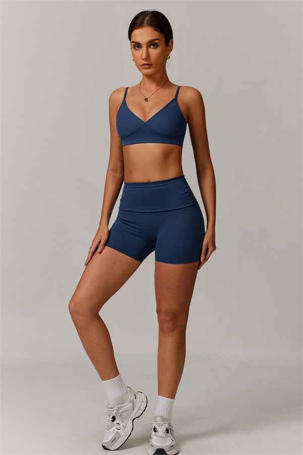The Vigor Sports Bra