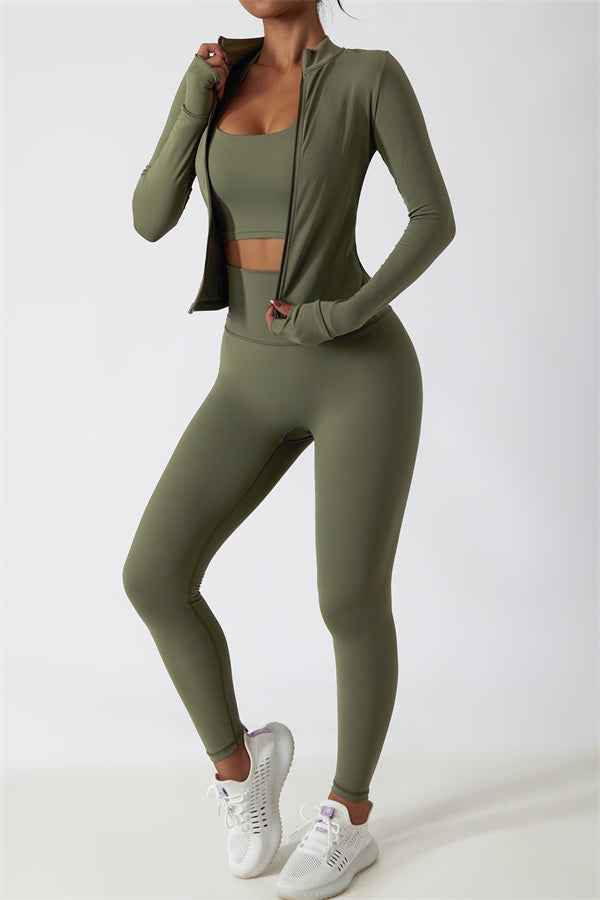 The Seraphine Jacket Leggings 2-Piece Set