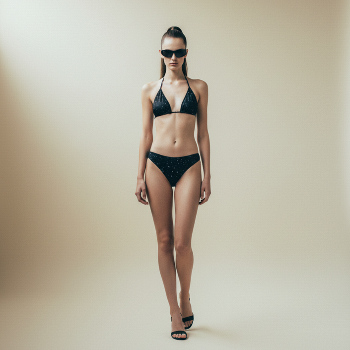 Brief Bikini Bottom / NIGHT SKY