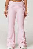 The Echo Tank Top Flared Leggings 2-Piece Set