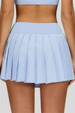 The Dreamy Crop Top Skirt 2-Piece Set