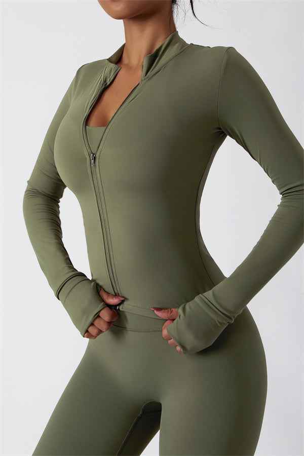 The Seraphine Jacket Leggings 2-Piece Set