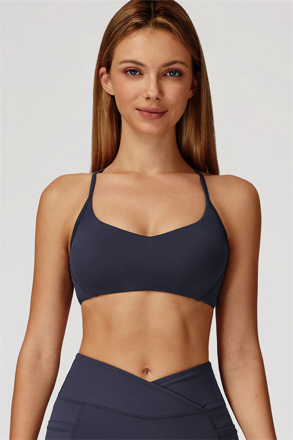 The Propel Sports Bra Flared Leggings 2-Piece Set
