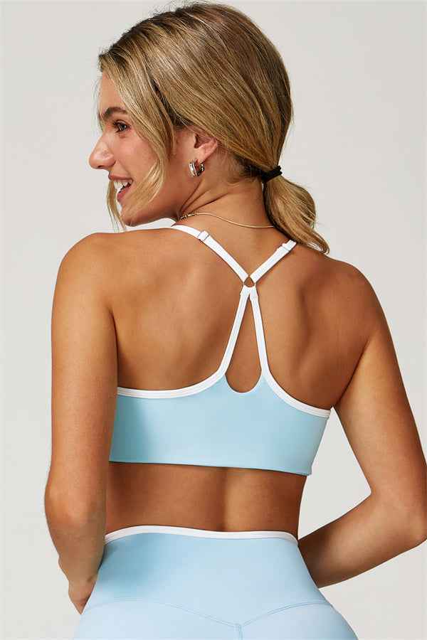 The Boost Sports Bra Shorts 2-Piece Set