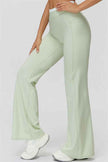 The Canyon Crop Tank Flared Leggings 2-Piece Set