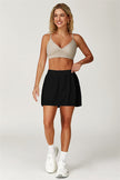 The Zeal Tennis Skirt