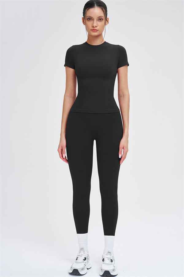 The Whim T-shirt Leggings 2-Piece Set