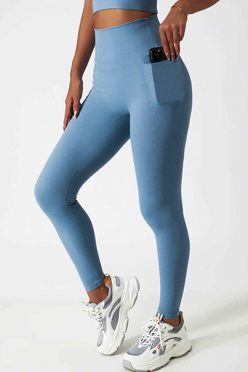 The Blissful Rose Leggings