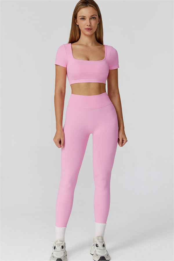 The Reign Crop Top