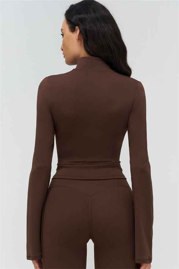 The BoldFit Jacket Shorts 2-Piece Set