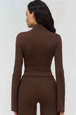 The BoldFit Jacket Shorts 2-Piece Set