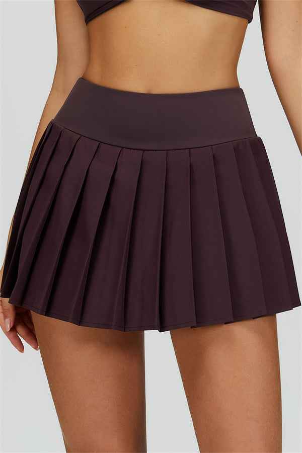 The Dreamy Crop Top Skirt 2-Piece Set