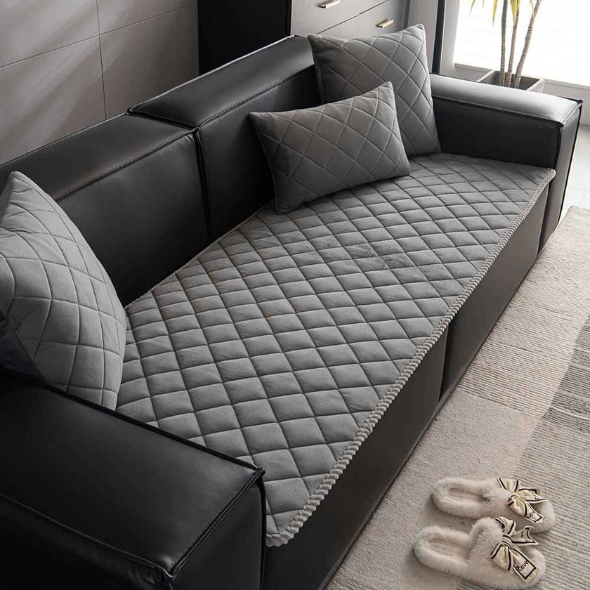 Premium Non-Slip Sofa Cover - Thickened & Durable Protector