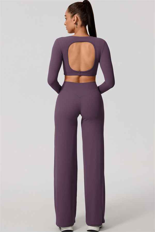 The Nestle Straight Leg Pants