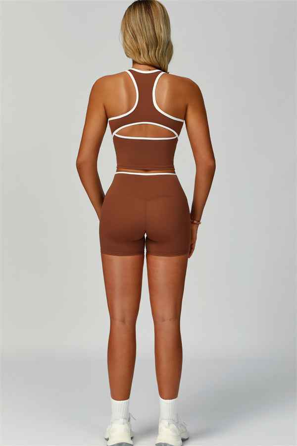 The Quest Tank Shorts 2-Piece Set